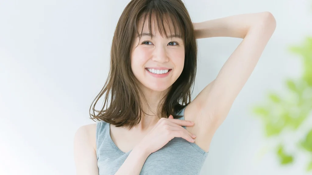ワキガを根本から治したい方へ